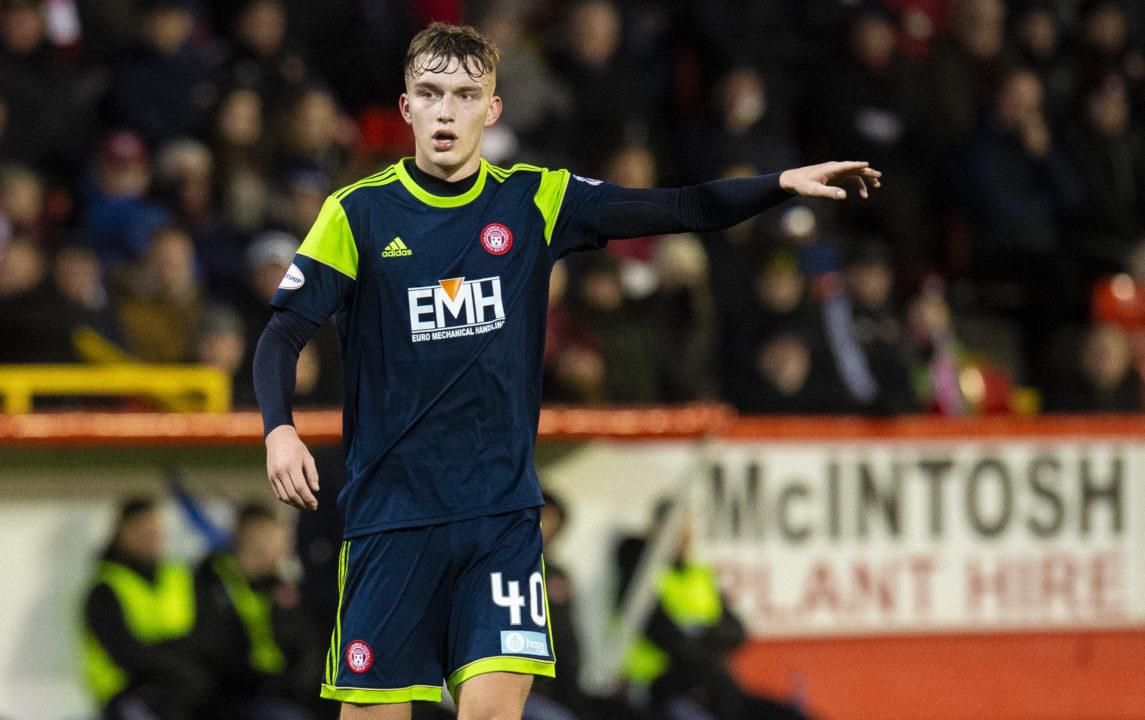 Jamie Hamilton ‘can kick on’ after Brighton training stint