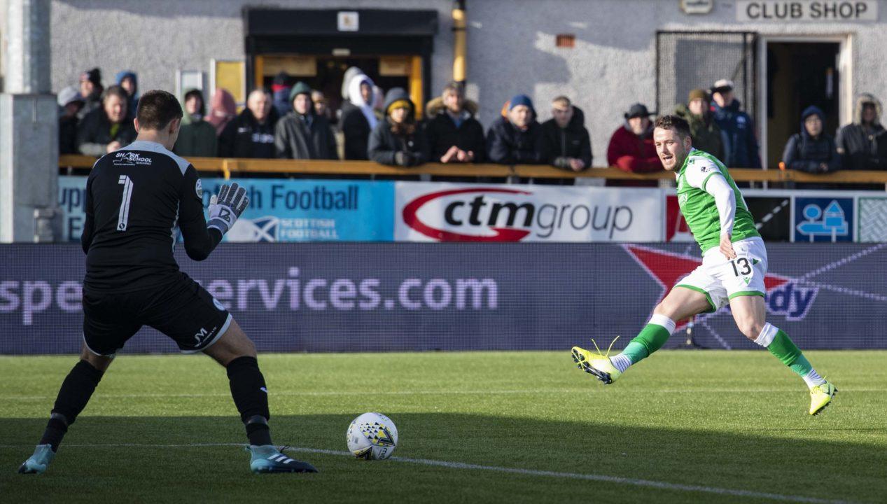 Scottish Cup: Celtic and Hibs ease into quarter-finals