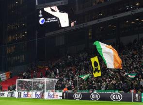 Danish police praise Celtic fans on Copenhagen trip
