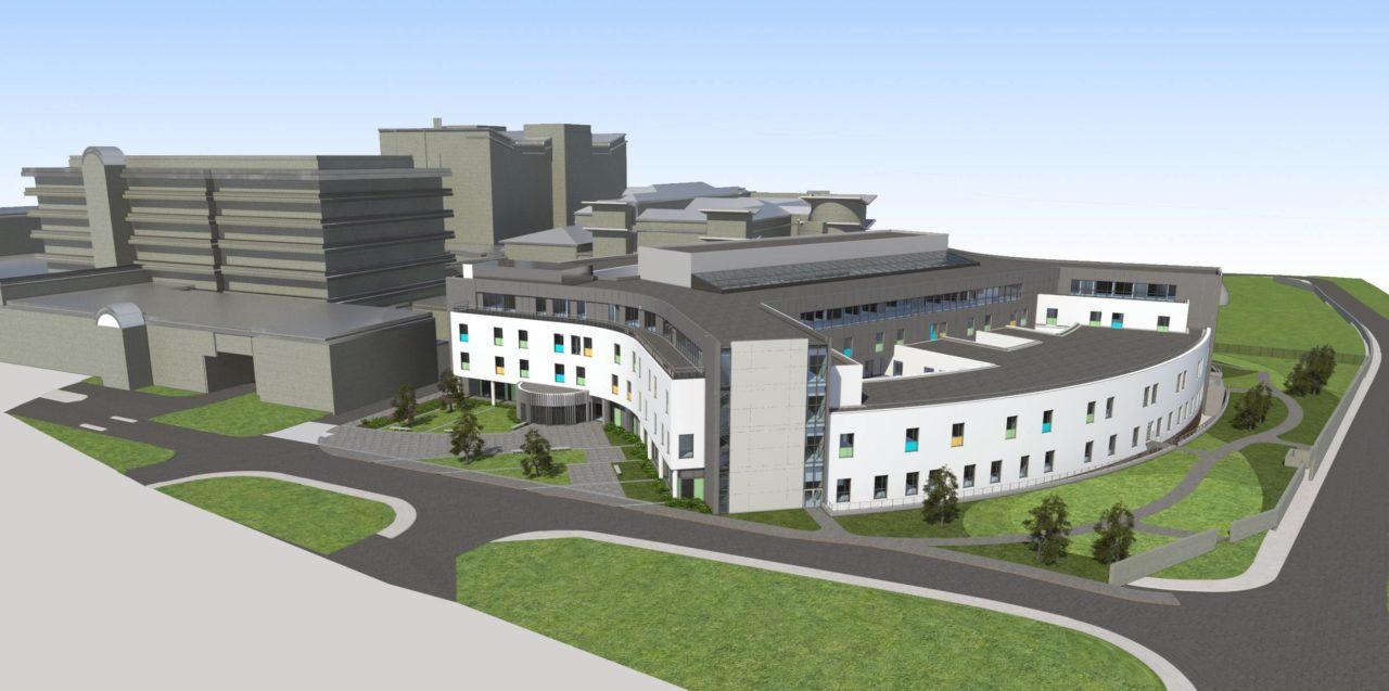 Maternity hospital opening delayed and £60m over budget