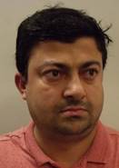  Chowdhury drove the woman to an isolated country road where he carried out the attack. Photo: Police Scotland