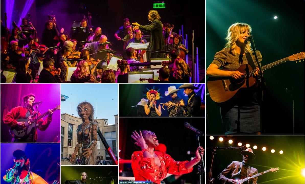 More than 125,000 attend Celtic Connections festival