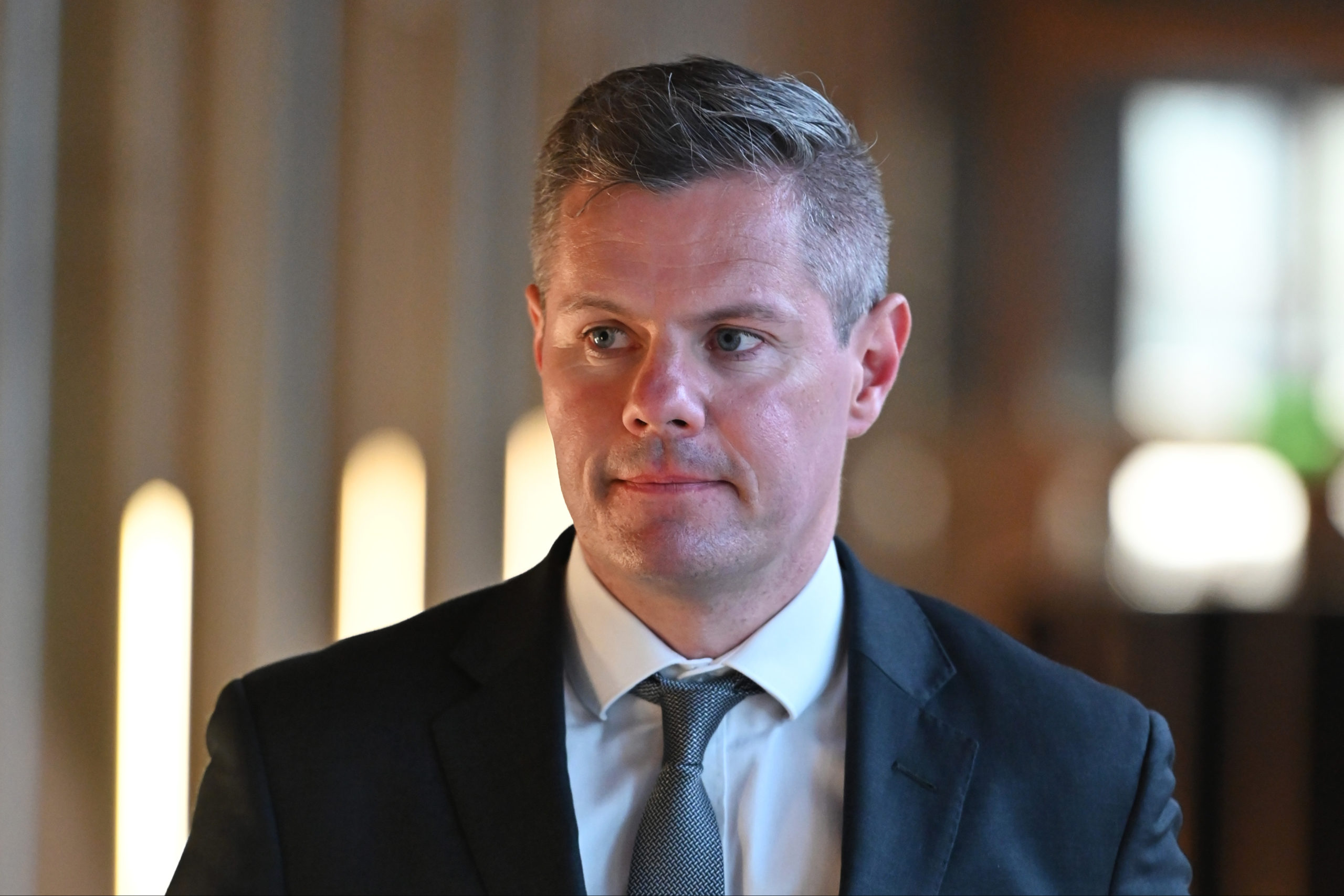 Derek MacKay is likely to give evidence to a parliament committee.