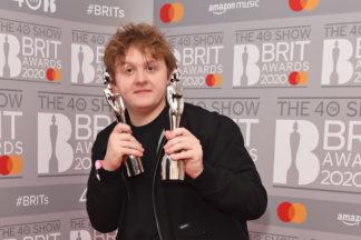 Chance to win a meet-and-greet with singer Lewis Capaldi