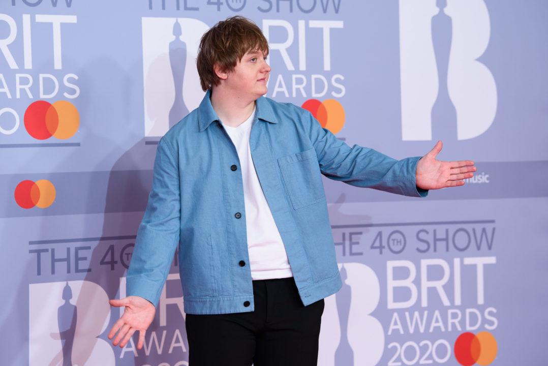 Lewis Capaldi thanks ‘incredible’ fans for support after securing fourth number one single for Pointless
