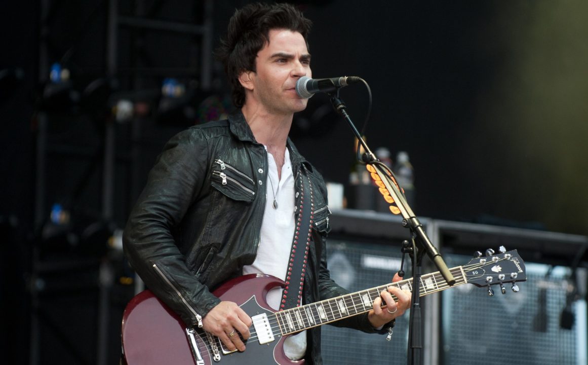 Kelly Jones reveals new Stereophonics track originally written about his child’s cancer