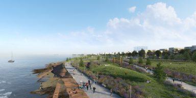 New £1.3bn coastal town proposed at Edinburgh brownfield site