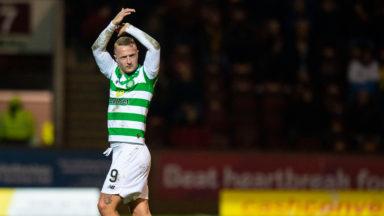 Blow for Celtic as Griffiths misses Copenhagen clash