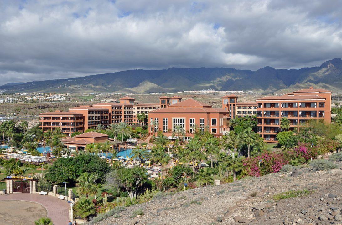 Coronavirus: Tenerife hotel lockdown as tourists quarantined