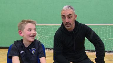 Boy bullied for being ‘rubbish’ at football gains team support