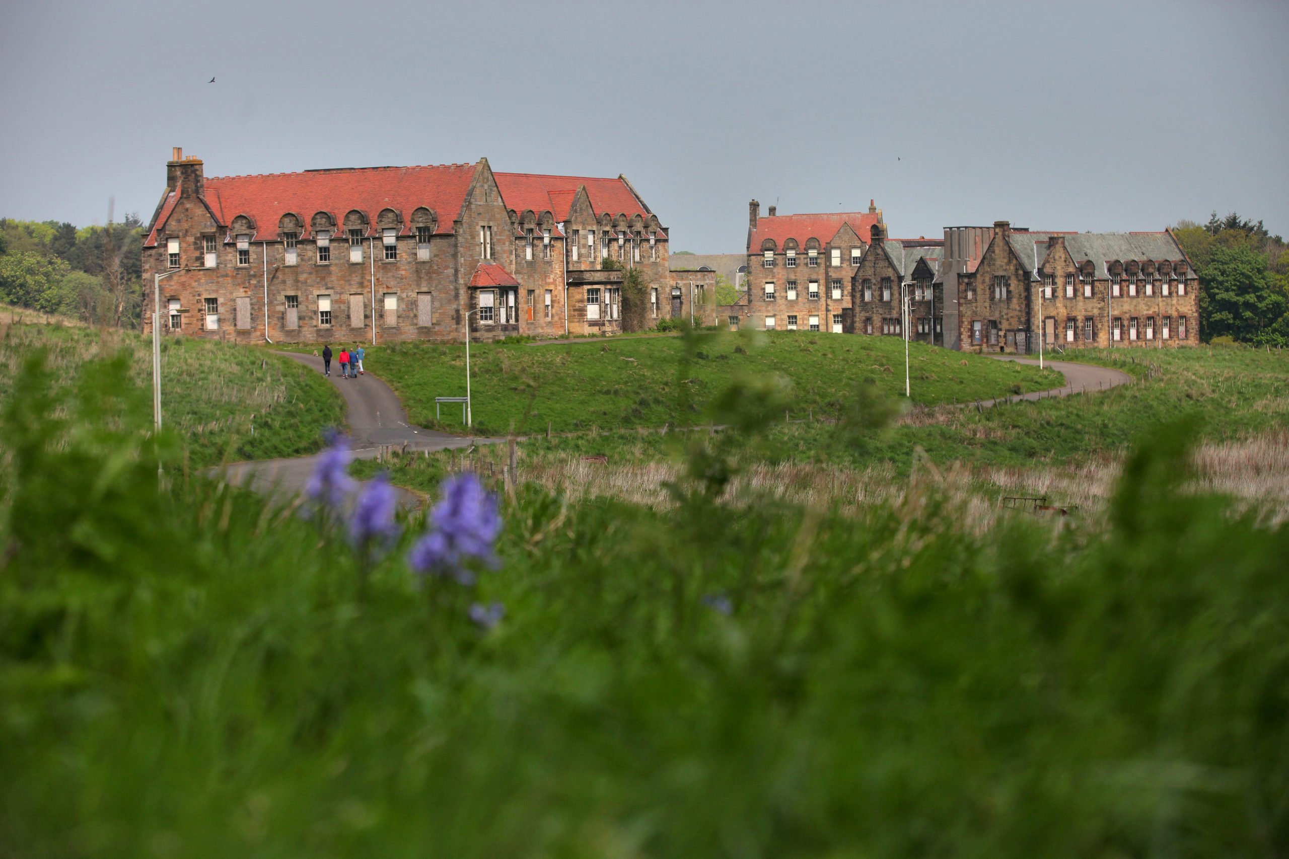  Trefoil House: Girl Guides once camped on the grounds.