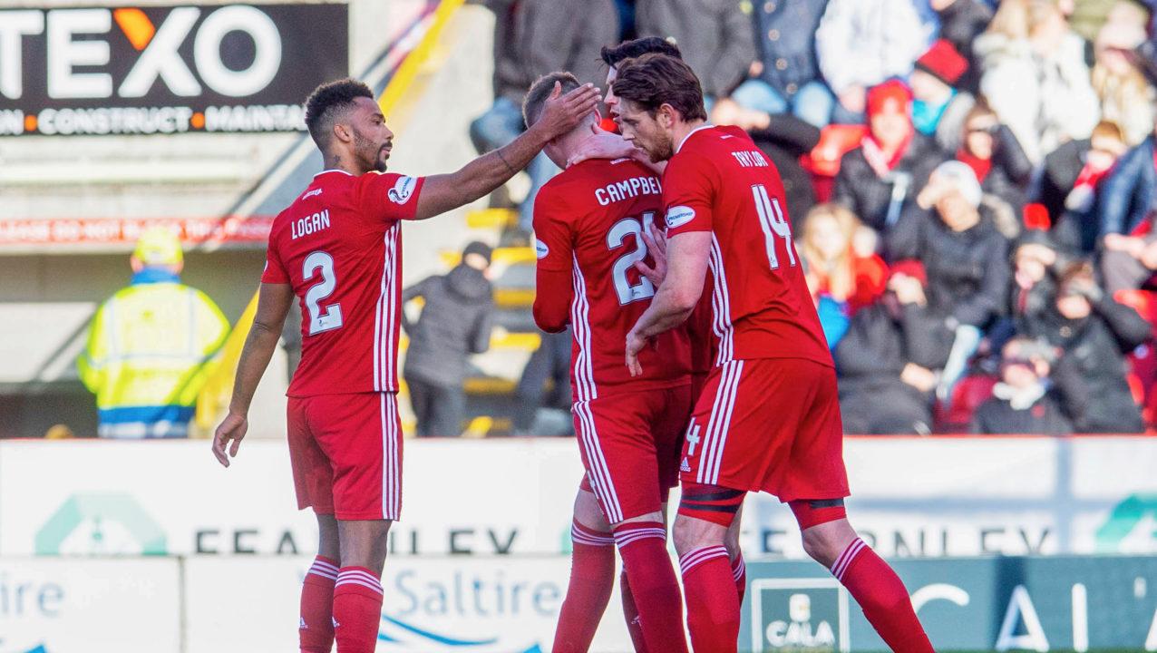 McInnes believes Campbell will learn from his sending off