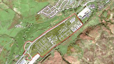 Proposal for 450 homes on site of former IBM factory