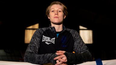 Rankin aims to inspire as she chases redemption in the ring