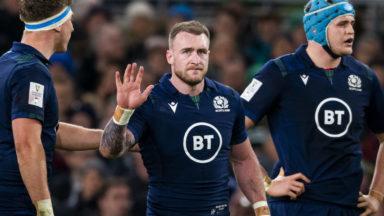 Stuart Hogg: I apologised to my teammates for ‘schoolboy error’