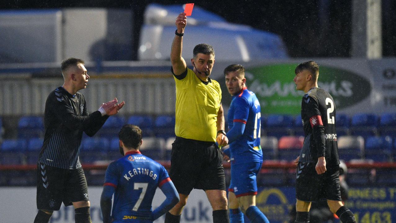 ICT ‘incredulous and furious’ as red card appeal fails