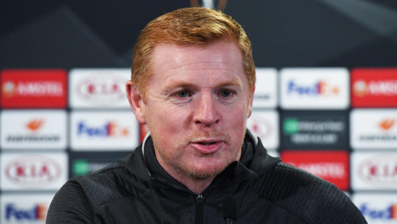 Celtic’s Neil Lennon named writers’ manager of the year