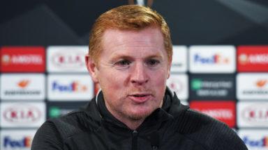 Lennon: Celtic players are ‘quietly confident’ of progress