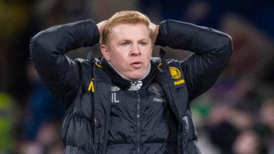 Lennon ‘bitterly disappointed’ at Celtic’s European exit