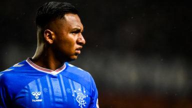 Police investigate racist comments on Rangers striker’s Instagram