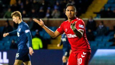 Kilmarnock vow to ban racists amid alleged Morelos abuse