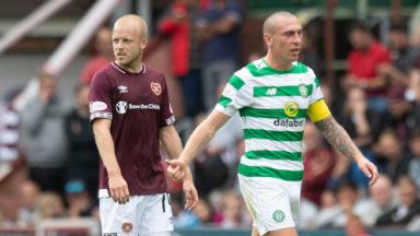 Naismith praises Brown as he prepares to face Celtic captain