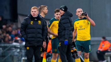 Lennon disappointed Celtic don’t hold bigger advantage in tie