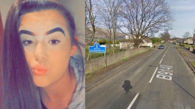 Search for missing girl who disappeared on way to school