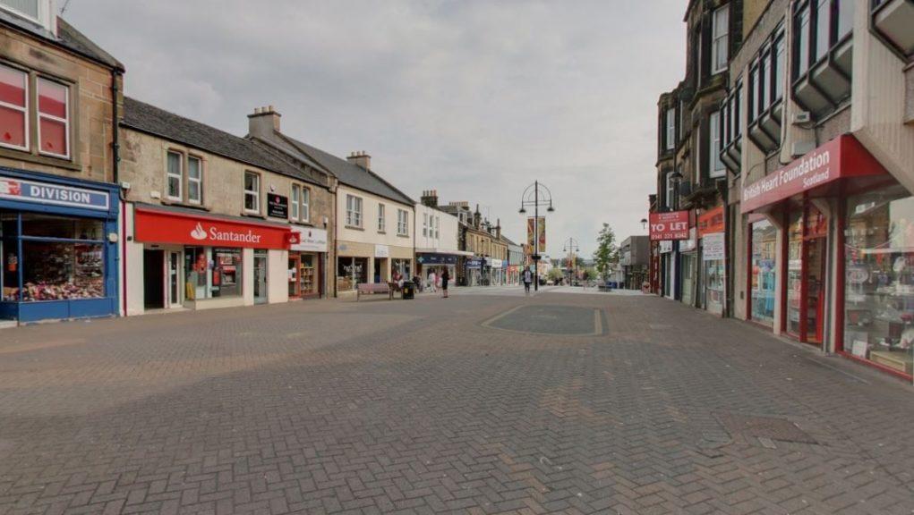 Bathgate At Centre Of Public Drinking And Sex Scourge Amid Calls For