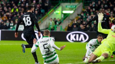 Copenhagen goalscorer charged with police assault in Celtic game
