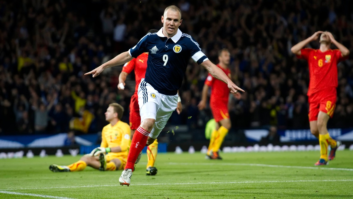 Kenny Miller named technical director at Australian club