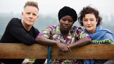 Deacon Blue duo call on Scots to back Congo appeal