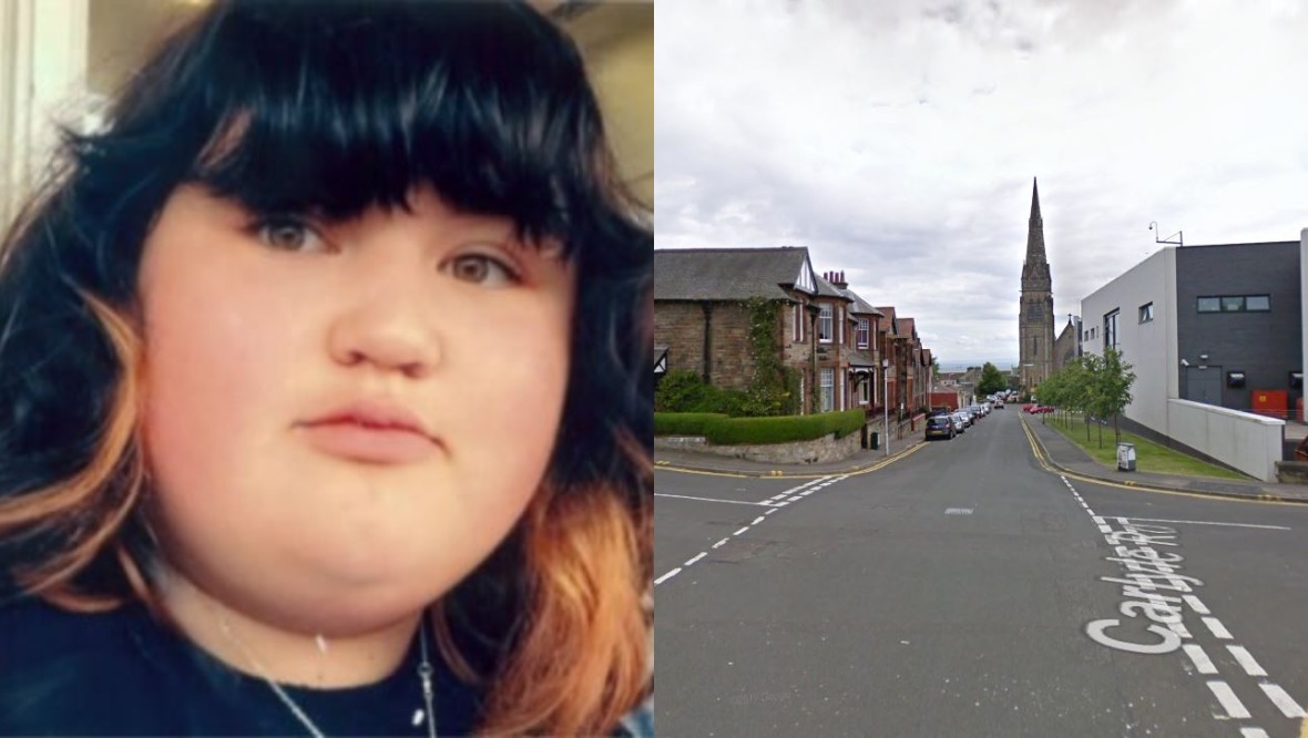 Police launch search to track down missing schoolgirl