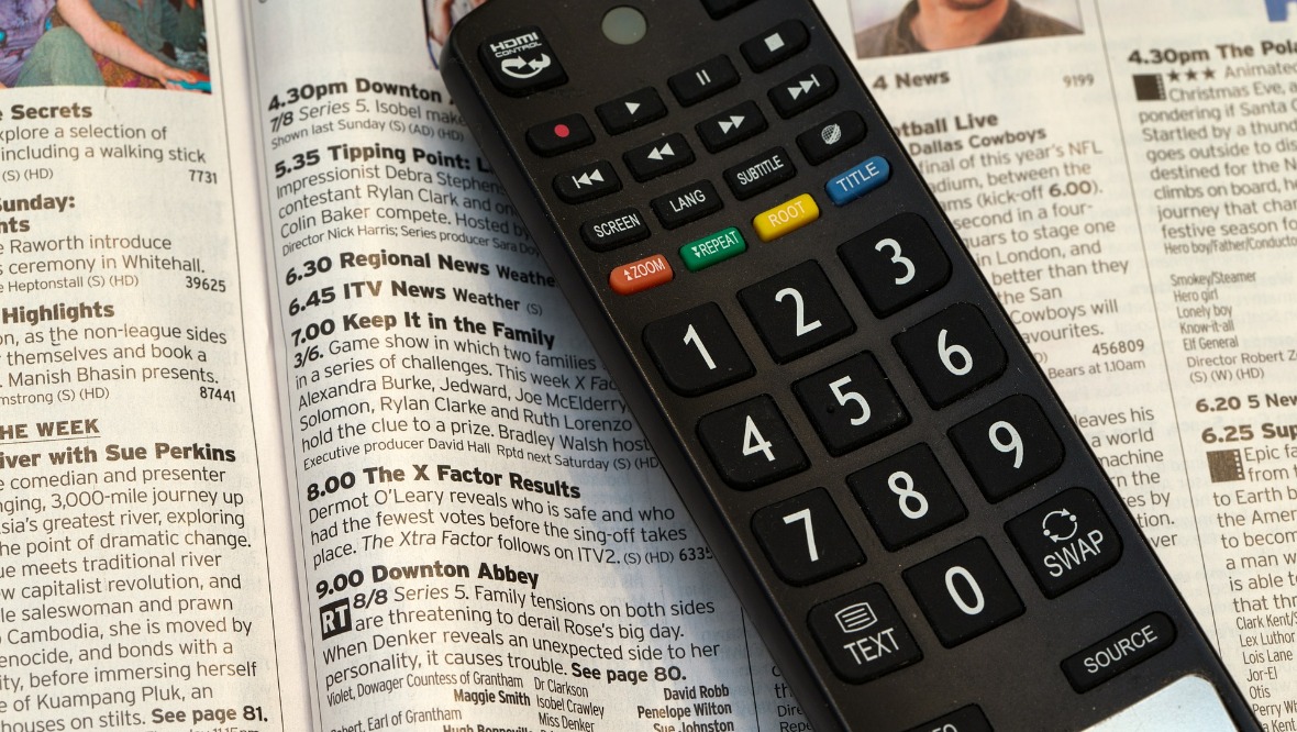TV licence fee increased to £157.50 a year from April