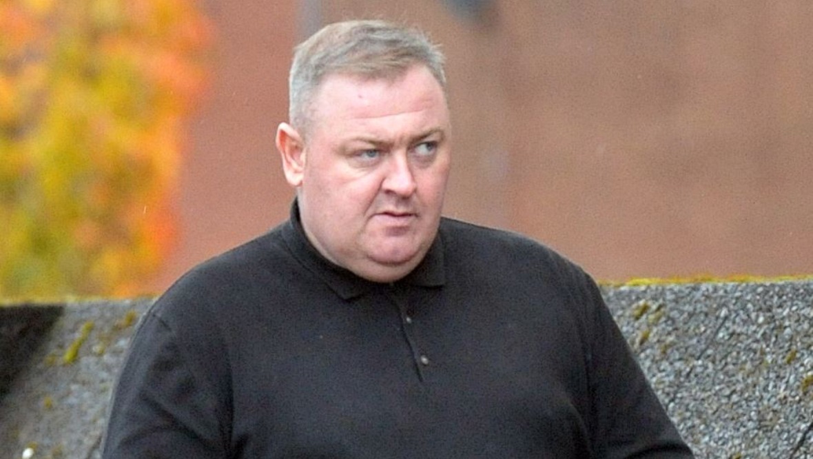 Celtic fan jailed for punching police horses during riot