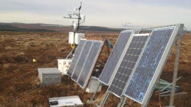 How mapping Scottish bogs can help fight climate change