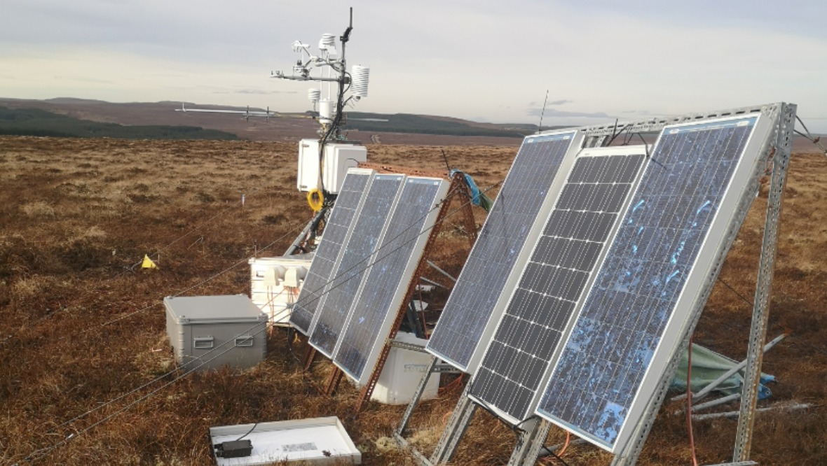 How mapping Scottish bogs can help fight climate change