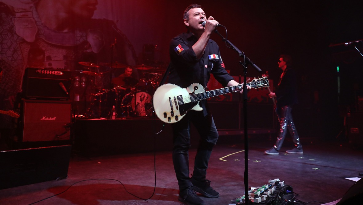 Manic Street Preachers to headline Party At The Palace