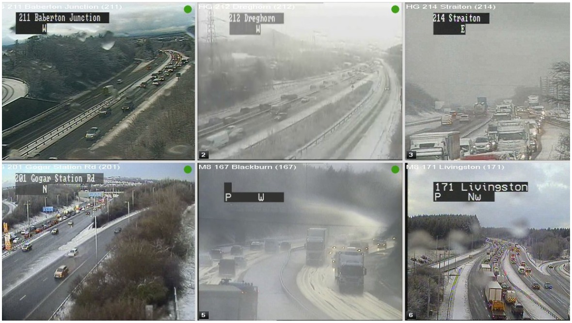 More snow, ice and wind set to cause travel disruption