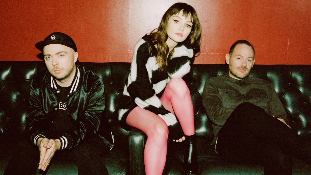 Chvrches and Neneh Cherry top Playground Festival bill