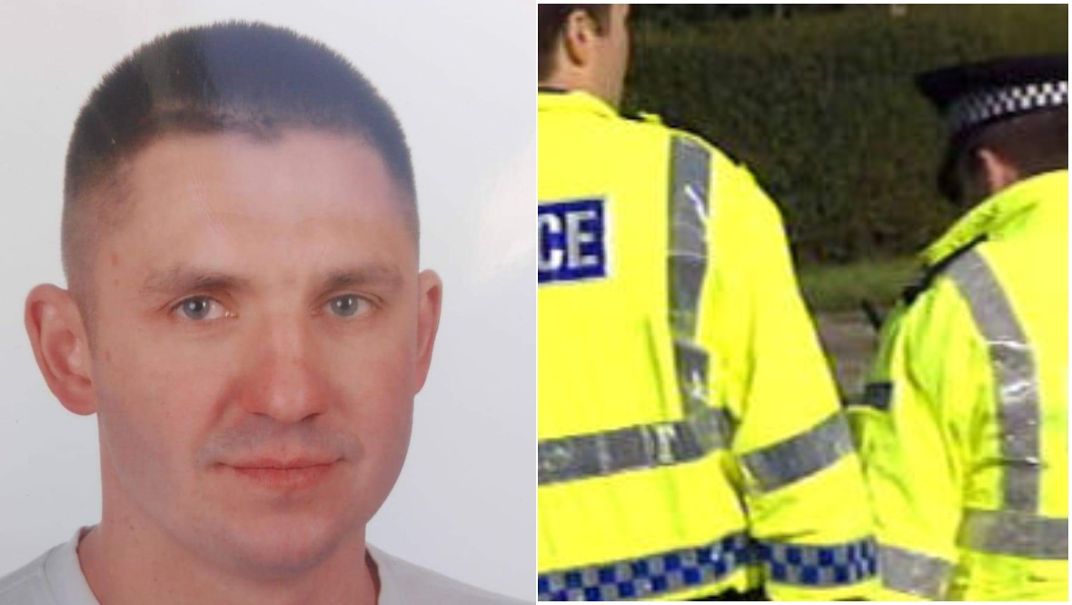 Second arrest over murder of dad Rafal Lyko after body found in burnt-out car in Blantyre
