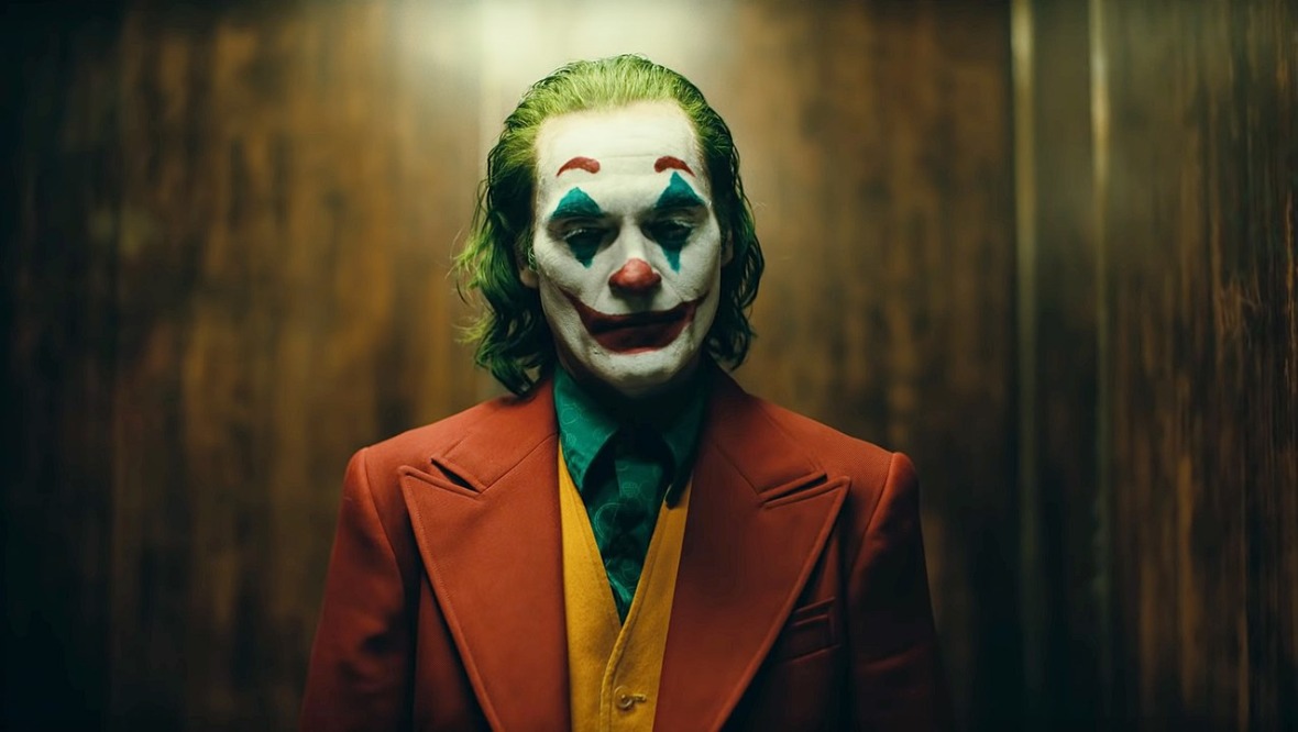 Joker to be shown on the big screen with live orchestra