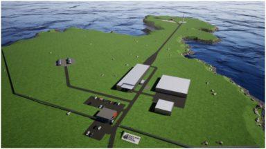 Shetland Space Centre site receives £2m funding boost