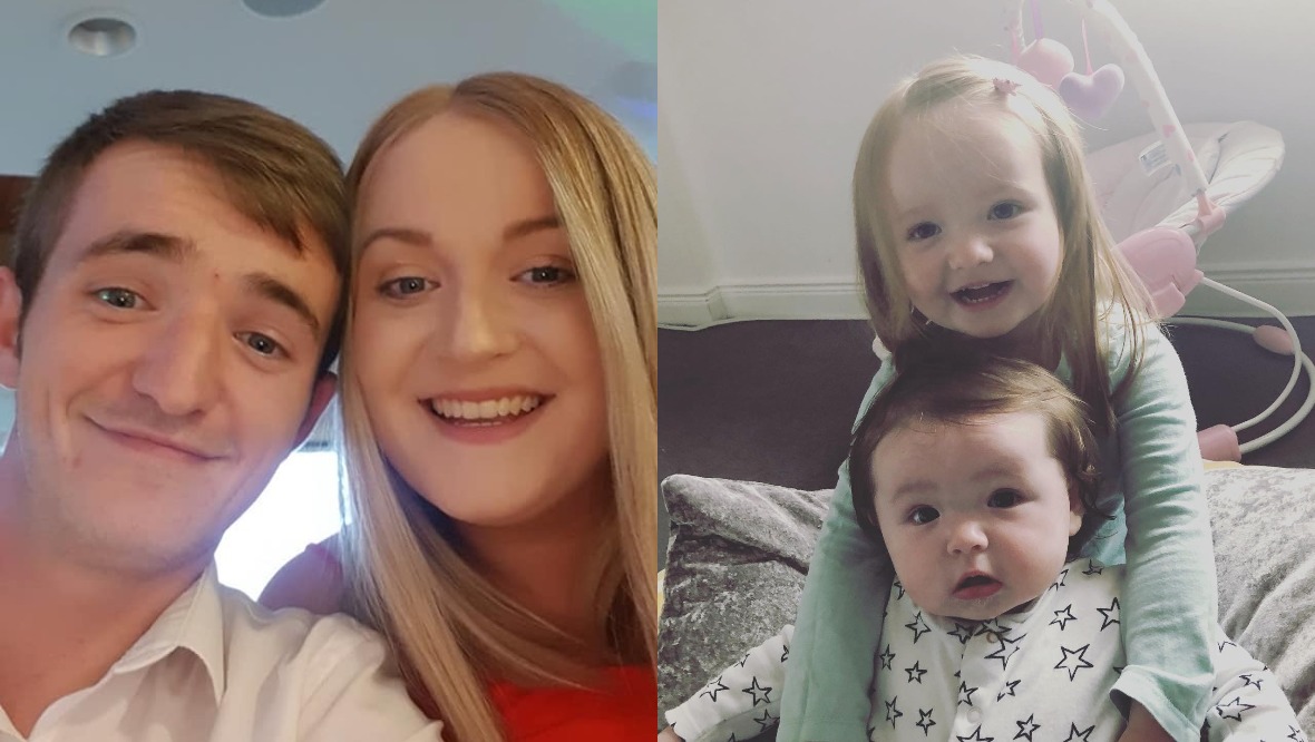 Family of four who died in horror two-car crash named