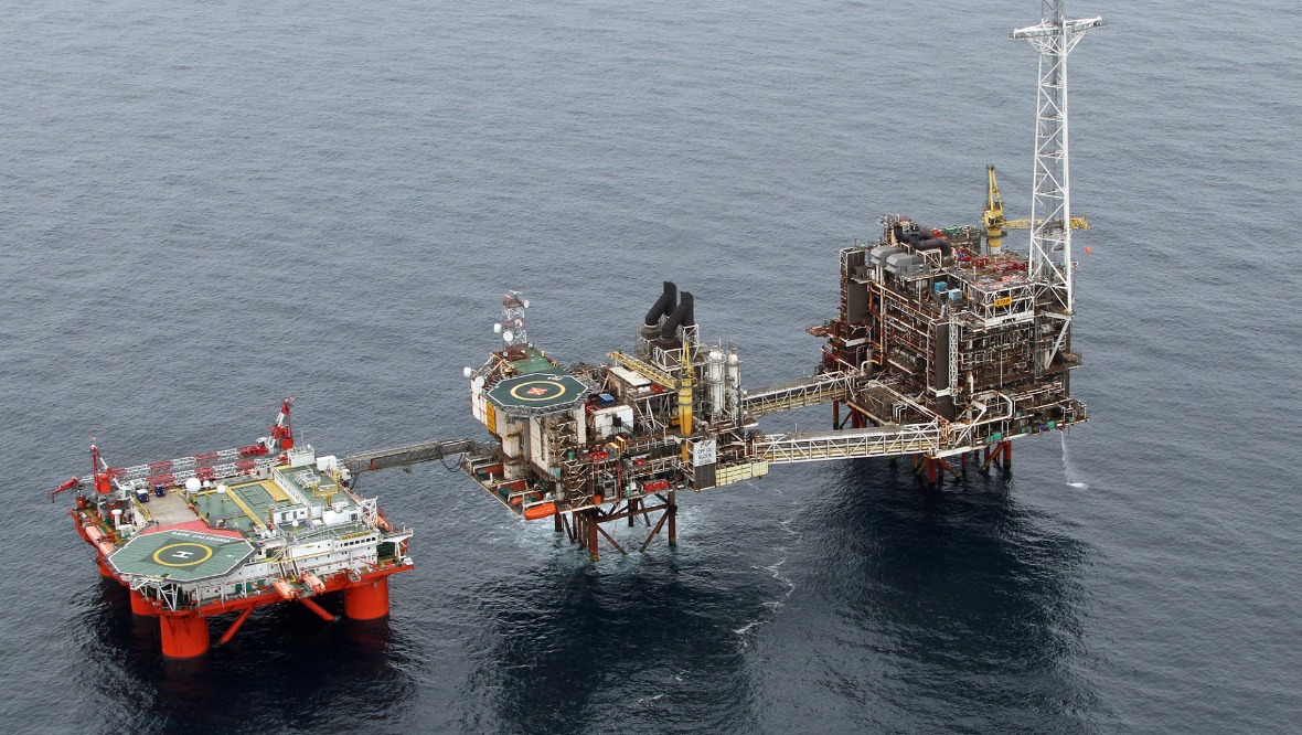North Sea workers to be evacuated following power issue