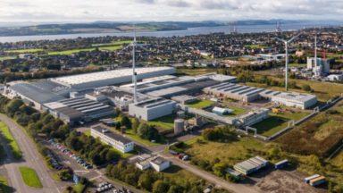 Energy tech firm hopes to bring £150m factory to Dundee