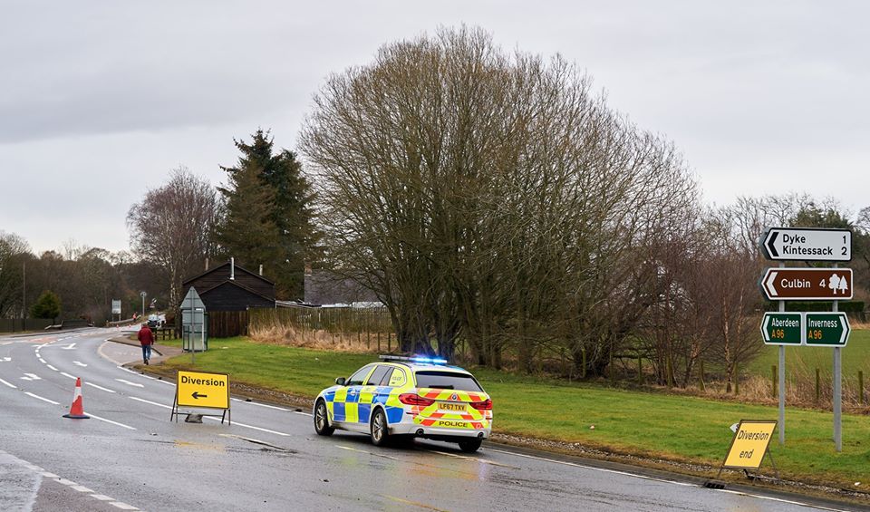 Teenage boy dies after being hit by car in early hours STV News