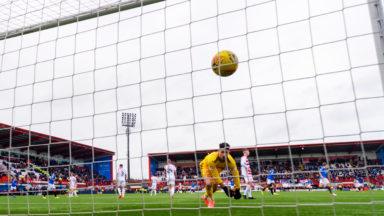 Rangers, St Johnstone and ICT reach Scottish Cup quarters