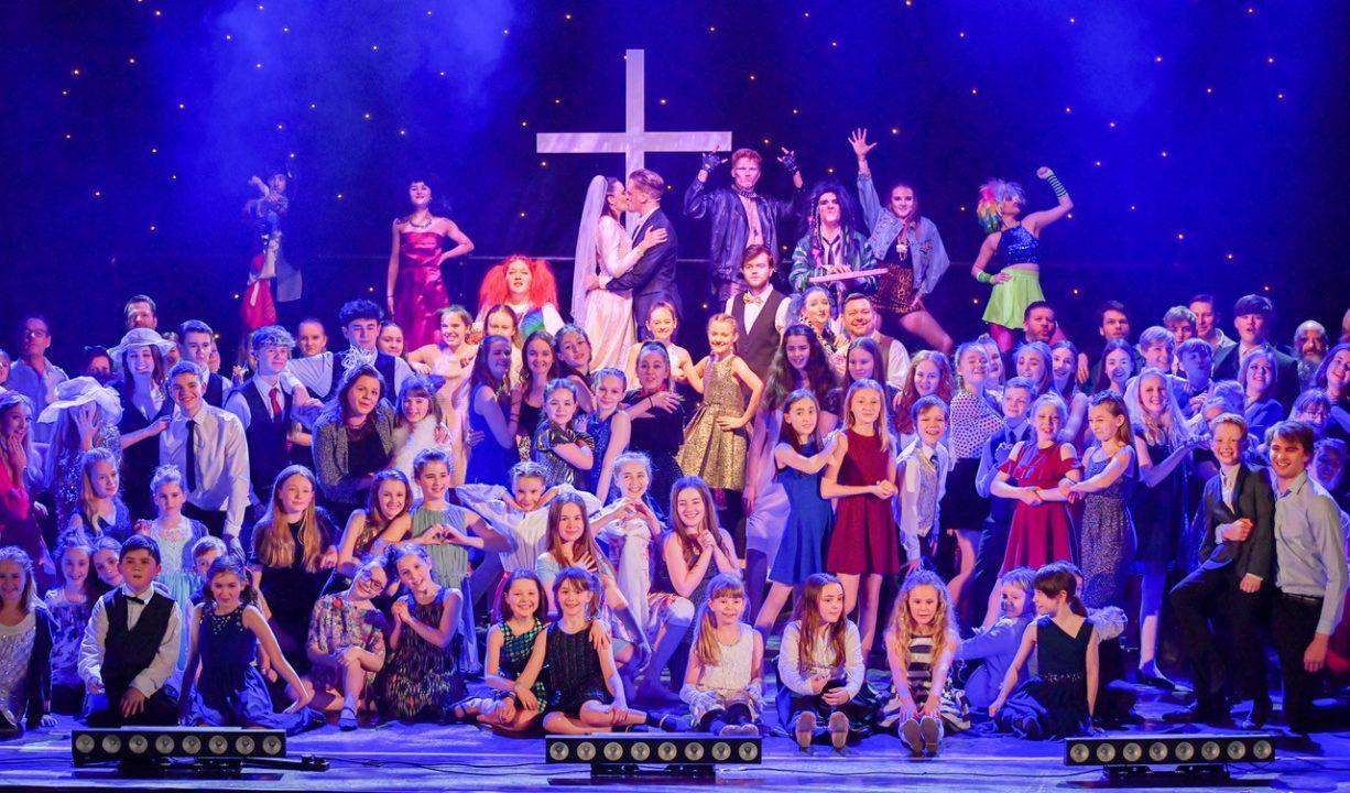 Theatre group stages musical in 12 hours setting new record