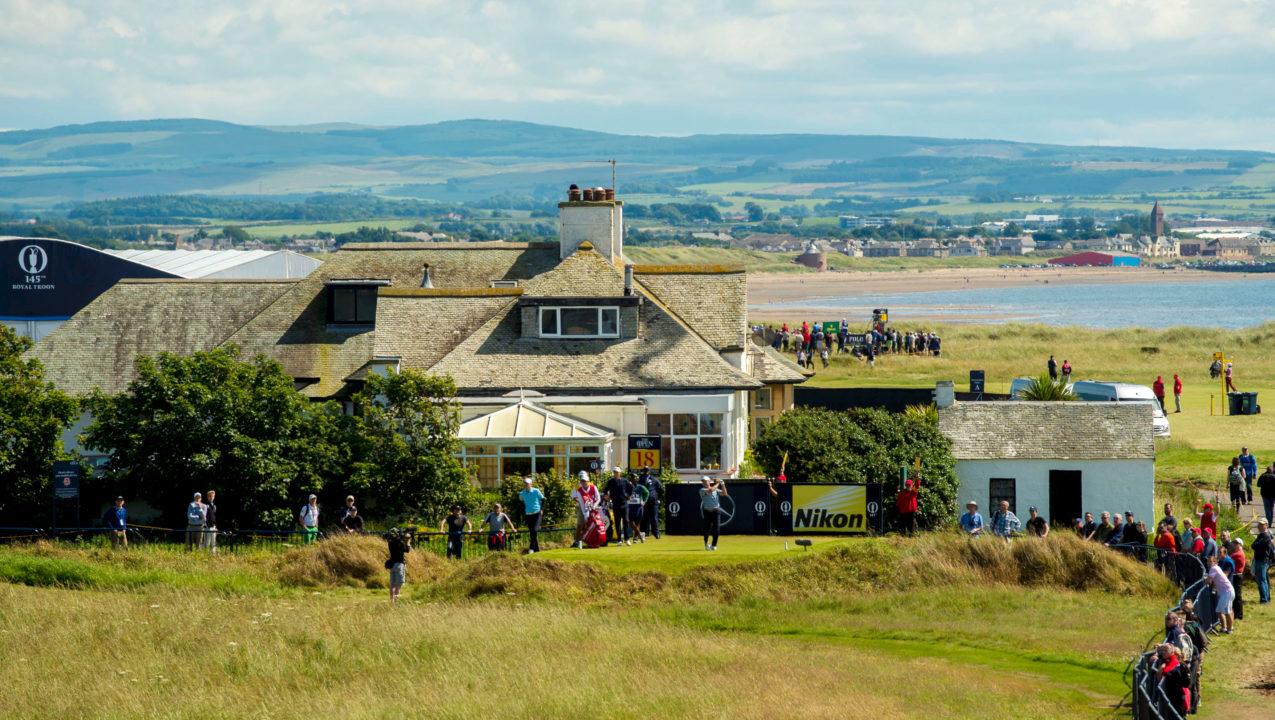 Royal Troon chosen to host The Open Championship in 2023